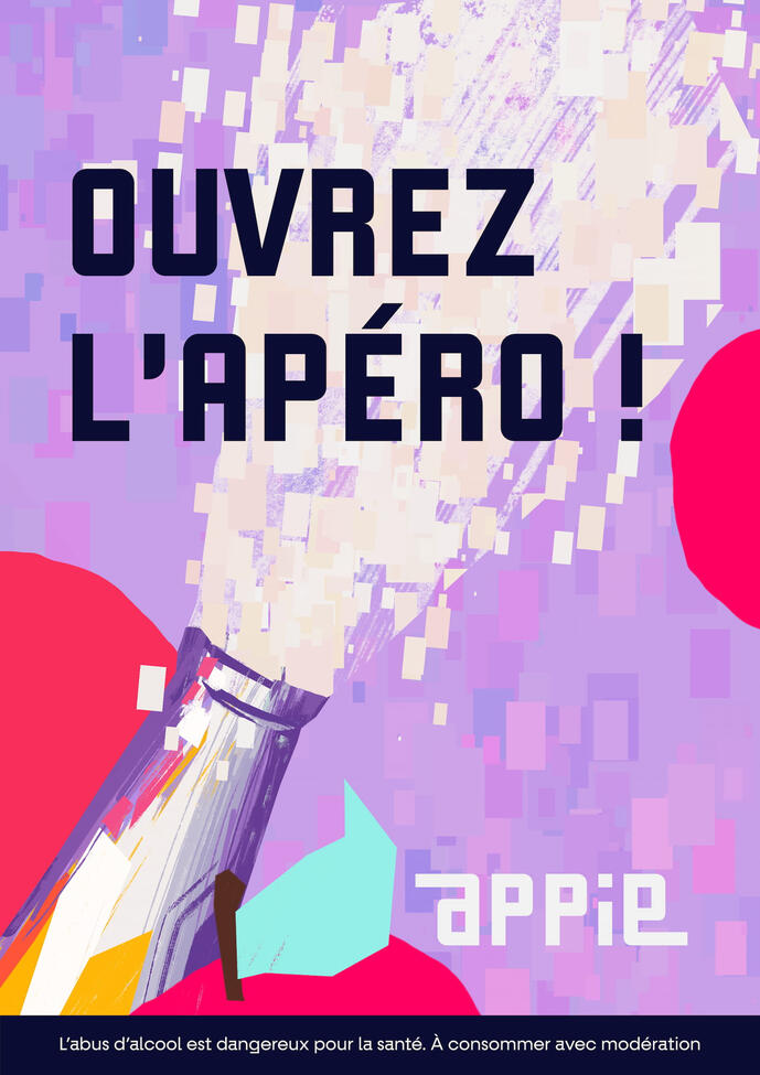 Campagne rebranding / Appie